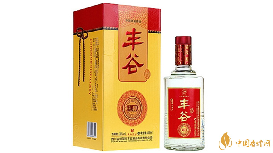 2021豐谷酒全部價格表大全 豐谷酒價格表和圖片2021批發價