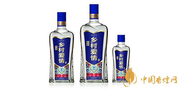 鄉村愛情酒價格 鄉村愛情酒42度多少錢