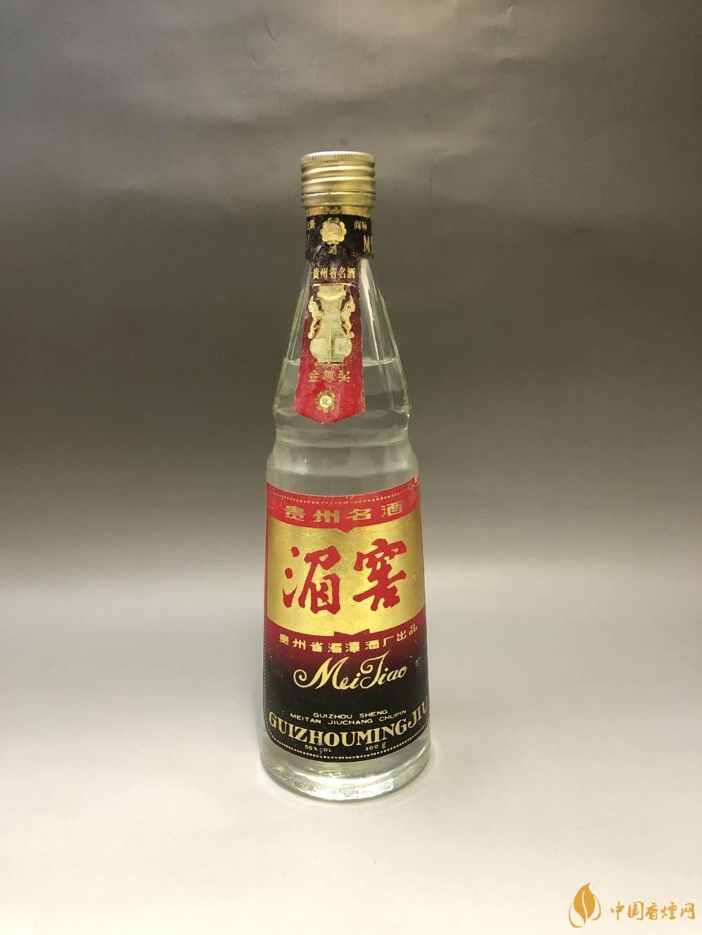 55度湄窖紀念1988多少錢一瓶      55度湄窖紀念1988參數詳情一覽