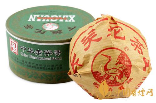 云南下關沱茶什么檔次 下關沱茶價格表圖片