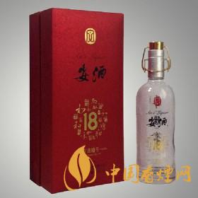 安酒42度濃香型多少錢(qián)一瓶 安酒42度濃香型價(jià)格大全