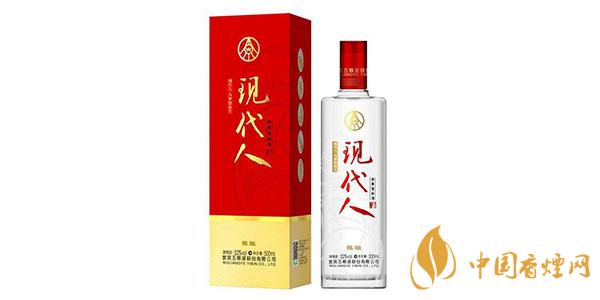 五糧液現代人酒怎么樣 五糧液現代人酒介紹