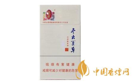 冬蟲夏草(和潤)多少一條 冬蟲夏草(和潤)香煙什么價2025