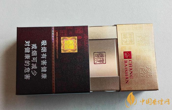 長白山攬勝煙多少錢一盒 長白山攬勝香煙價格信息一覽