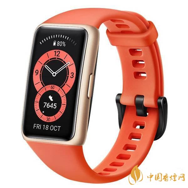 華為手環6發售時間-華為手環6發布會地址一覽