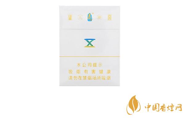 泰山瀞五香煙價(jià)格 泰山瀞五價(jià)格和圖表2025