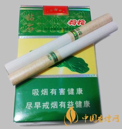 鉆石荷花香煙好抽嗎 鉆石荷花香煙測評分析2021