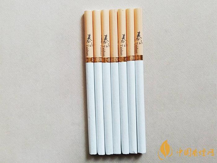 泰山儒風細支爆珠價格2021 泰山儒風細支價格一覽