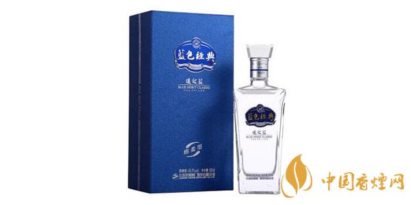 藍色經典酒遙之藍40.8度多少錢 藍色經典酒遙之藍怎么樣