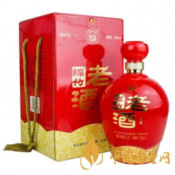 綿竹老酒52度優選怎么樣 綿竹老酒優選52度價格