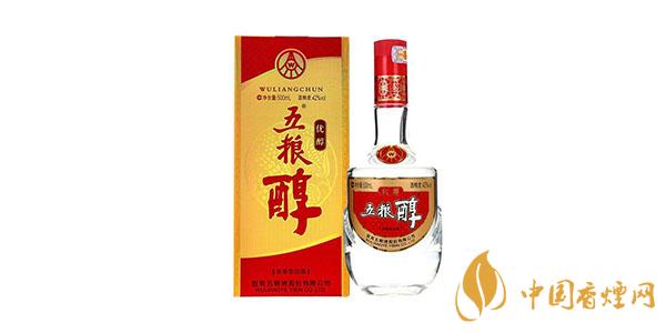 五糧醇優醇42度價格 五糧醇優醇怎么樣
