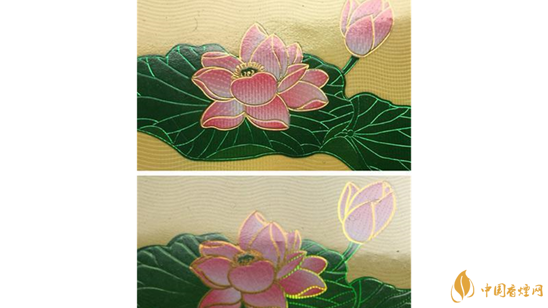 2021鉆石荷花真偽鑒定 鉆石細支荷花真假辨別