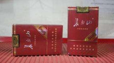 長白山(5mg)香煙怎么樣長白山5mg與長白山神韻的區別