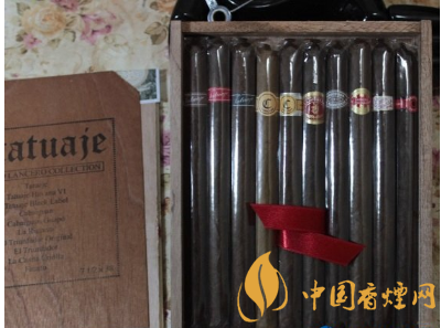 Tatuaje雪茄品鑒 Tatuaje雪茄煙參數及口感介紹