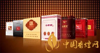 七匹狼香煙-2025寬盒七匹狼香煙價格表圖