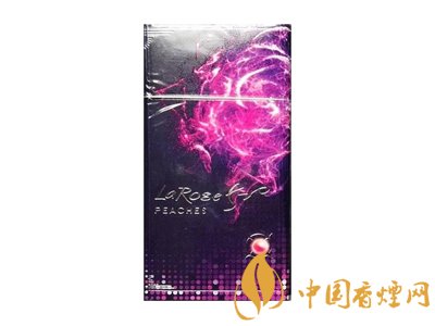 最受歡迎女士煙520系列測評！