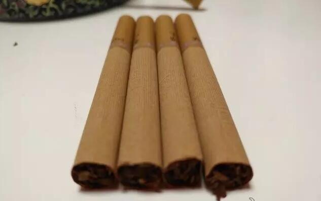 云煙1958測(cè)評(píng),自帶回憶殺的高端香煙