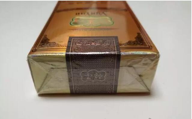 云煙1958測(cè)評(píng),自帶回憶殺的高端香煙