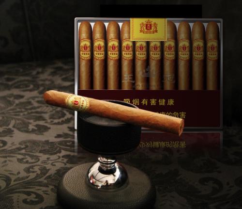 2017年國(guó)產(chǎn)雪茄銷(xiāo)量排行，長(zhǎng)城雪茄被青睞