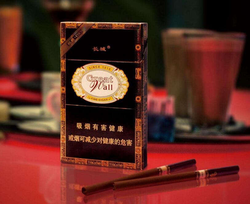 2017年國(guó)產(chǎn)雪茄銷(xiāo)量排行，長(zhǎng)城雪茄被青睞