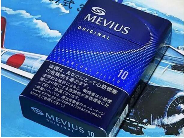 世界最受歡迎香煙排行,中國香煙未上榜