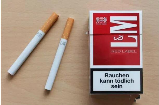 世界最受歡迎香煙排行,中國香煙未上榜