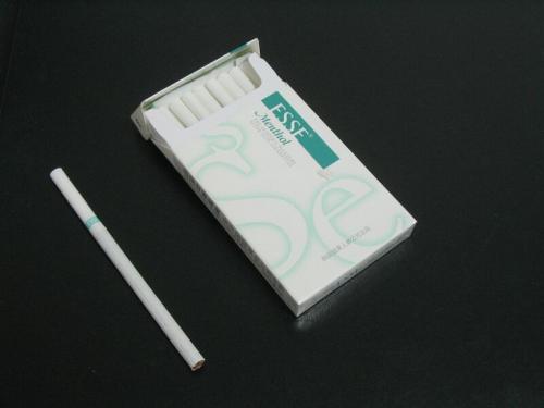 5元左右女士香煙哪些比較好，中南海國內第一