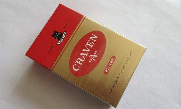 5元左右的混合型香煙，走國際路線