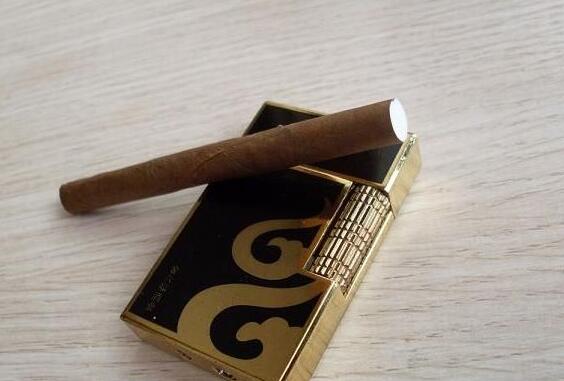 5元左右的雪茄型香煙，雪茄型香煙品牌很少