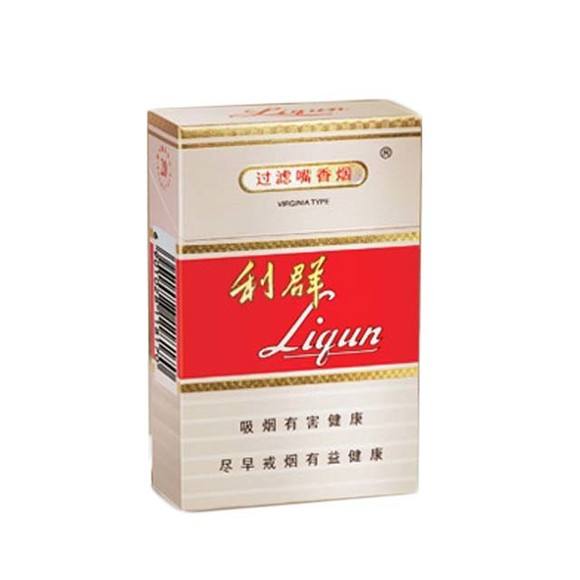 10元香煙排行榜，中檔香煙口感更柔