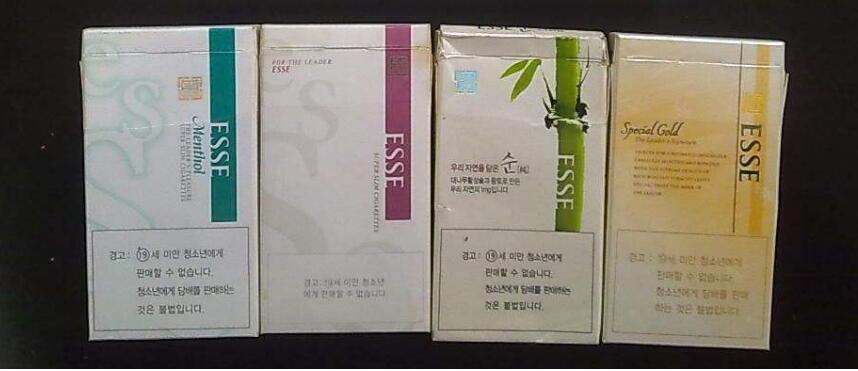 15元女士香煙排行榜,大衛杜夫最懂中國市場