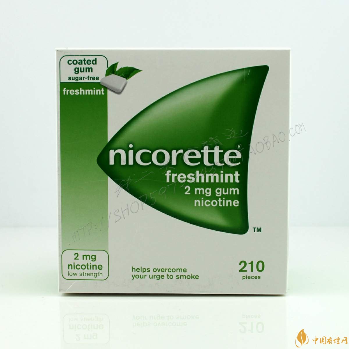 戒煙糖哪個牌子好,戒煙糖品牌排行