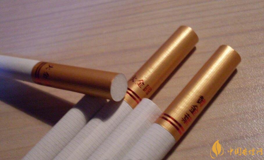 黃金葉大金圓香煙怎么樣,中低端香煙佼佼者