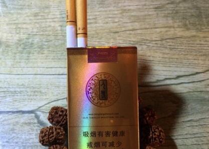 長白山(金人參)香煙怎么樣， 長白山人參煙有人參嗎
