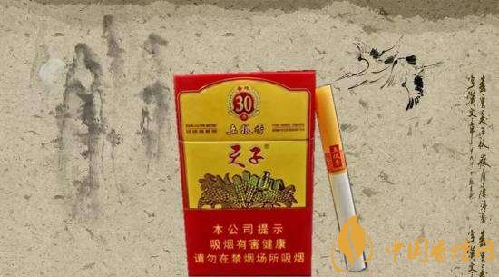 中高端天子香煙價格表,皇室御用香煙包裝