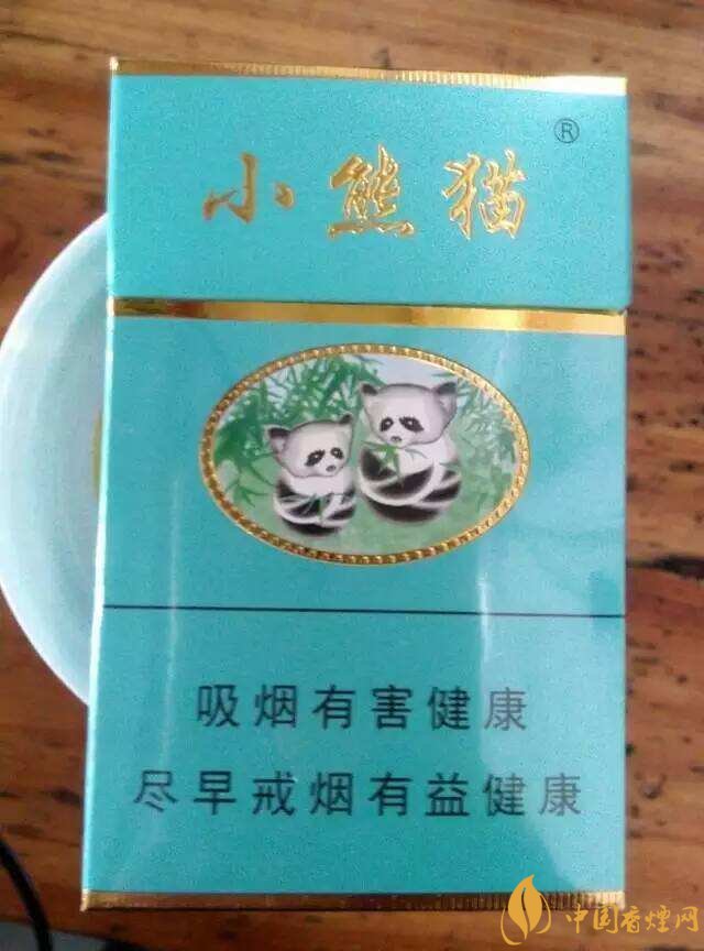 熊貓和小熊貓香煙的區別，熊貓香煙走高端路線