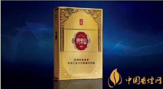 阿里山香煙價格表,阿里山景泰典藍(lán)最受歡迎