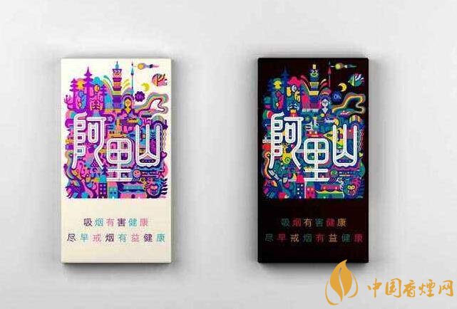 阿里山香煙價格表,阿里山景泰典藍(lán)最受歡迎