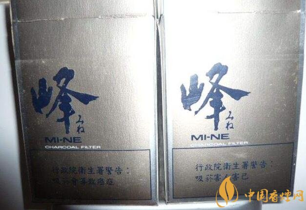 日本香煙品牌排行榜,七星和平占據市場