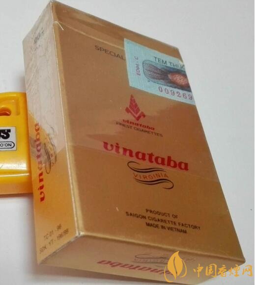 越南香煙品牌排行榜，越南香煙重口味