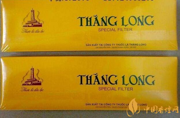 越南香煙品牌排行榜，越南香煙重口味