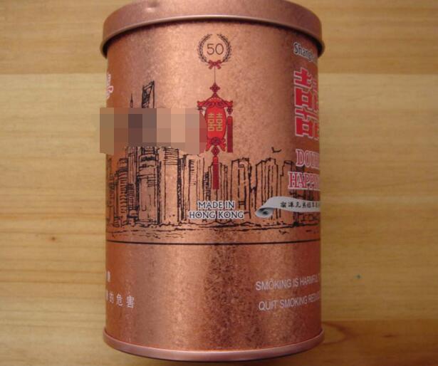 紅雙喜(聽裝&middot;紀念經典) 俗名: 紅雙喜聽裝中國關稅未付版