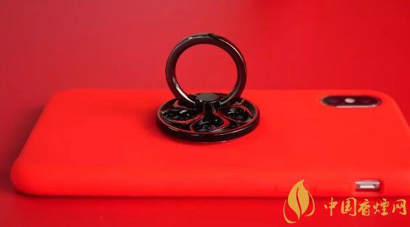 戒煙產品哪種好 超魔性的手機陀螺指環支架克制吸煙