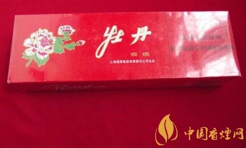 牡丹333香煙價格多少，牡丹333用的是中華煙煙草嗎