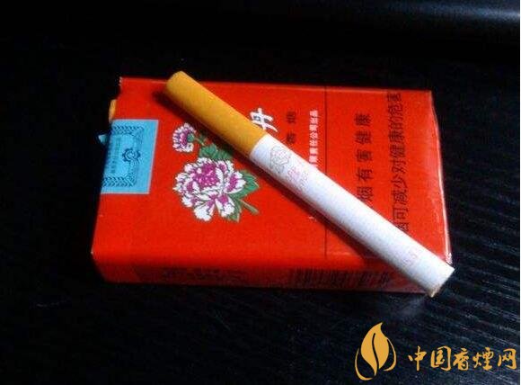 牡丹333香煙價格多少，牡丹333用的是中華煙煙草嗎