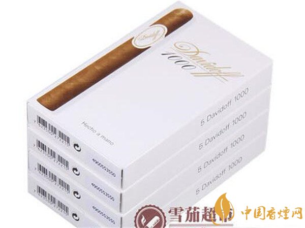 大衛杜夫雪茄(大衛杜夫1000)怎么樣 大衛杜夫1000雪茄好抽嗎
