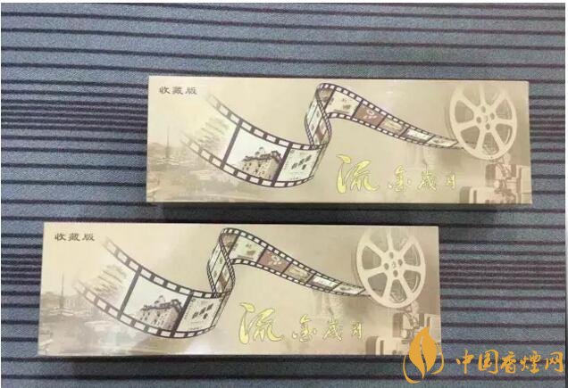 黃鶴樓流金歲月多少錢一條,黃鶴樓懷舊系列香煙