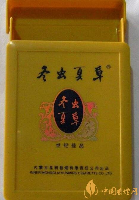 高檔冬蟲夏草香煙排名,冬蟲夏草和潤銷量最好