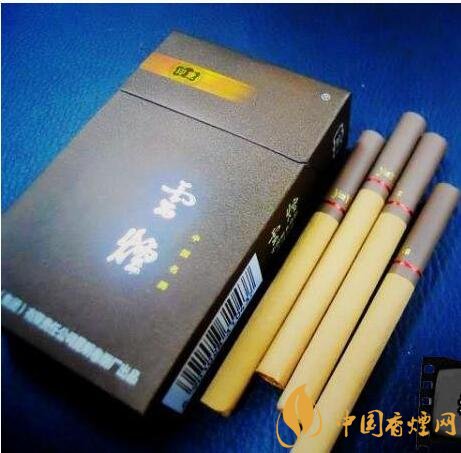 市面上中支香煙有哪些，中華金中支引領新潮流