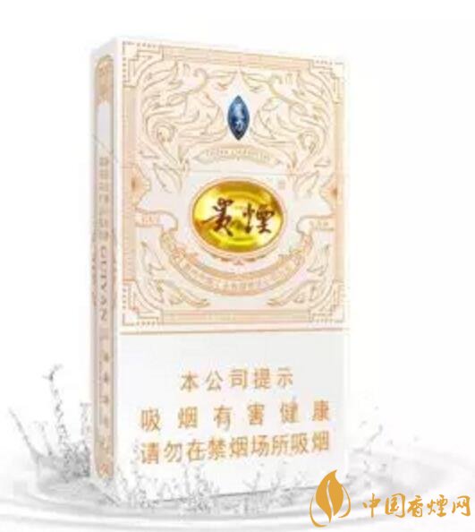 貴煙(魔力)怎么樣,百草甘露爆珠很佛系